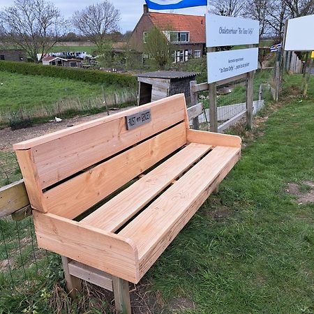 Bie Oans Oefje Villa Lewedorp Eksteriør billede