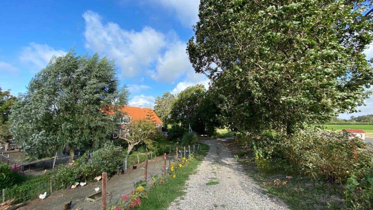 Bie Oans Oefje Villa Lewedorp Eksteriør billede