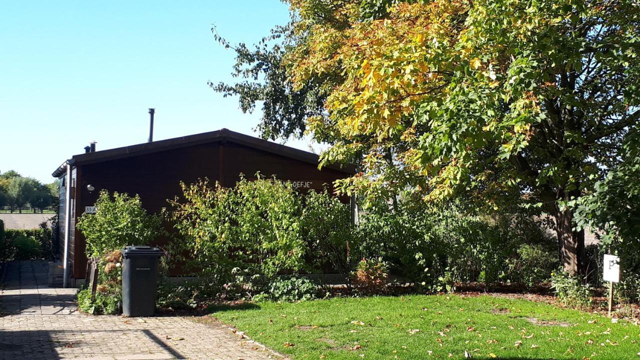 Bie Oans Oefje Villa Lewedorp Eksteriør billede
