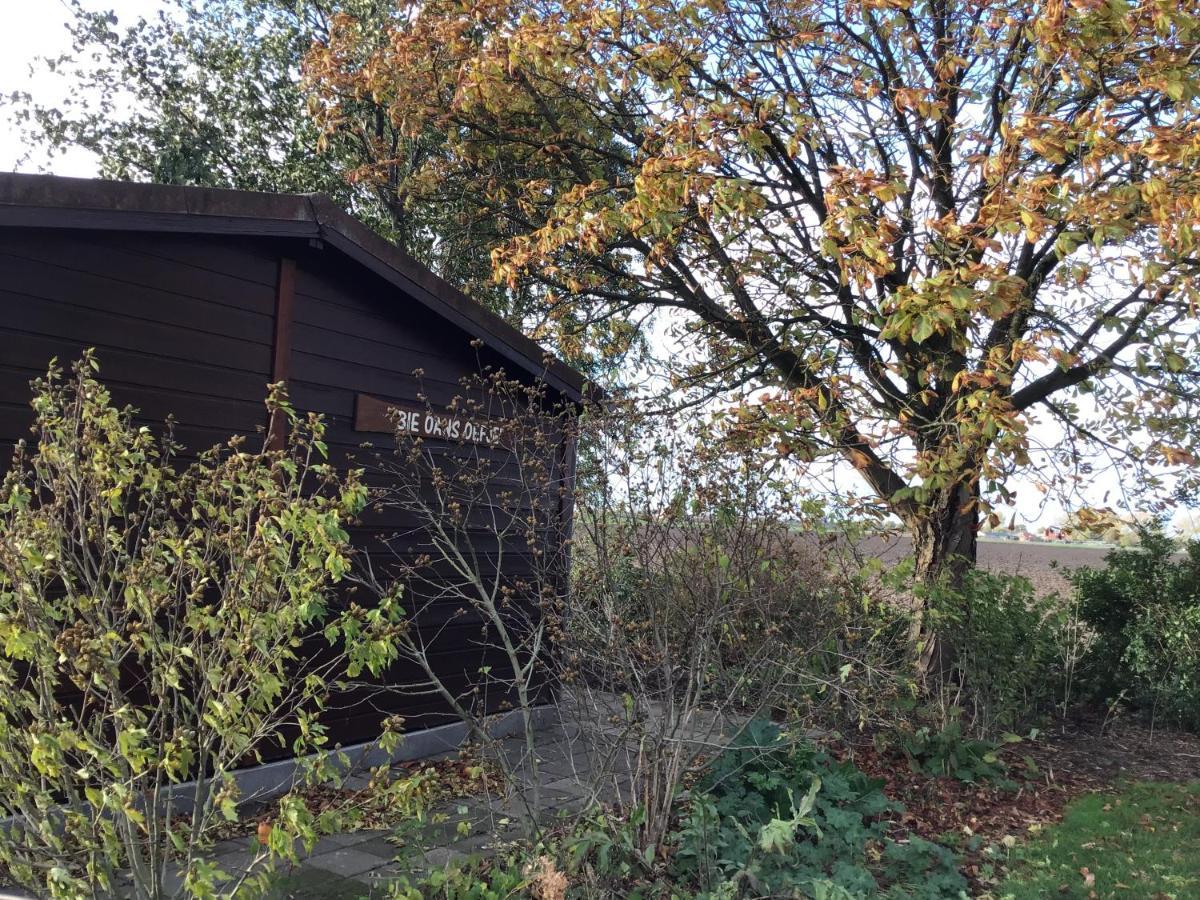 Bie Oans Oefje Villa Lewedorp Eksteriør billede