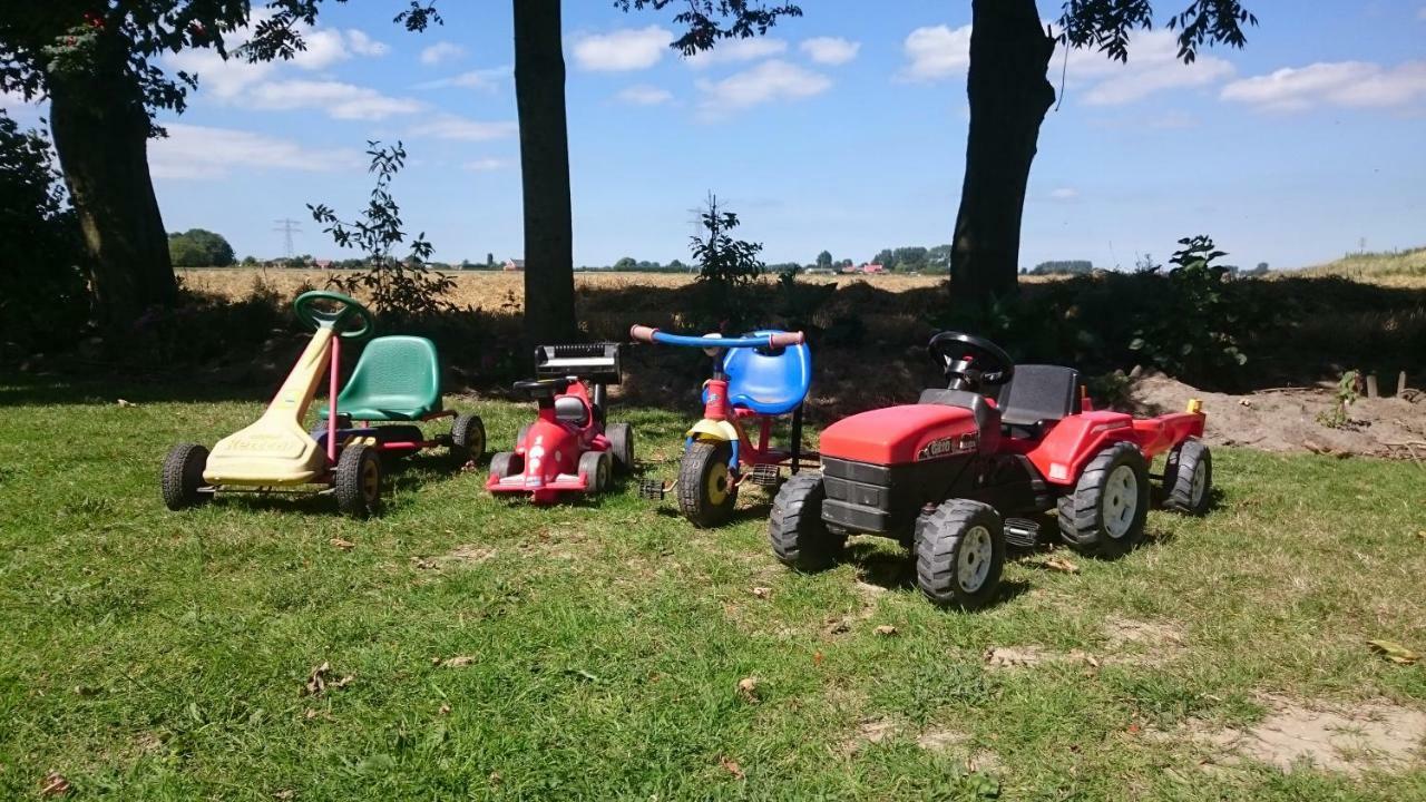 Bie Oans Oefje Villa Lewedorp Eksteriør billede