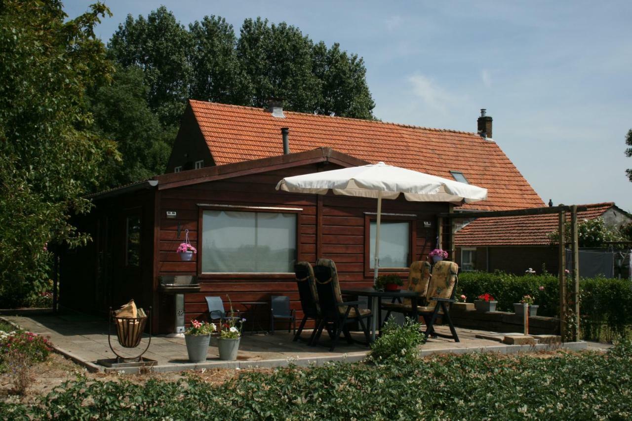 Bie Oans Oefje Villa Lewedorp Eksteriør billede