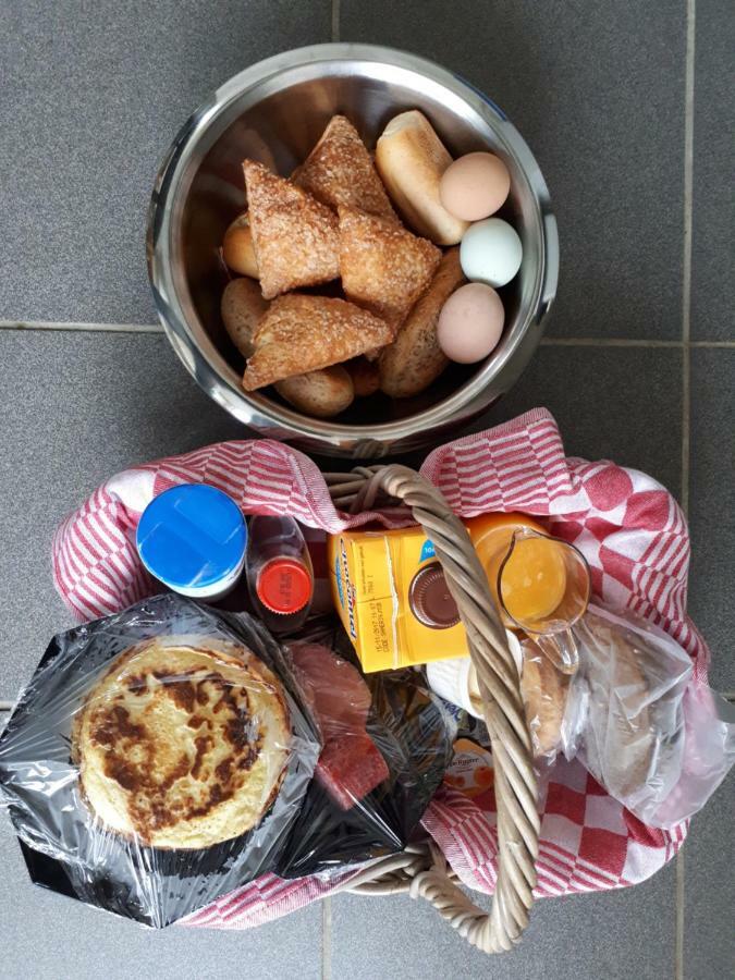 Bie Oans Oefje Villa Lewedorp Eksteriør billede